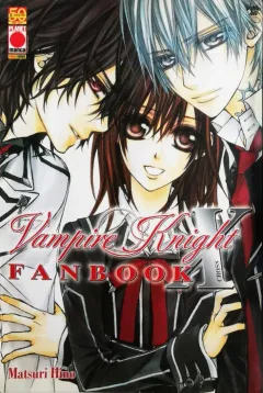 Vampire Knight Fanbook X