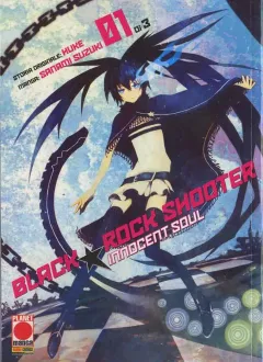 Black Rock Shooter - Innocent Soul