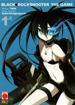 Black Rock Shooter - The Game