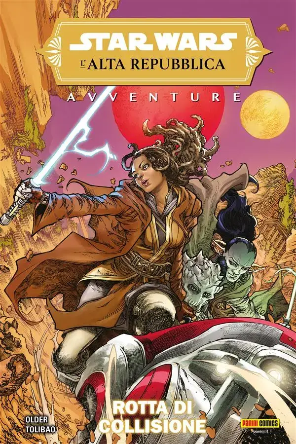 Star Wars: L'Alta Repubblica – Avventure (Fase I)