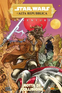 Star Wars: L'Alta Repubblica – Avventure (Fase I)