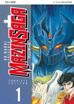 Mazinsaga