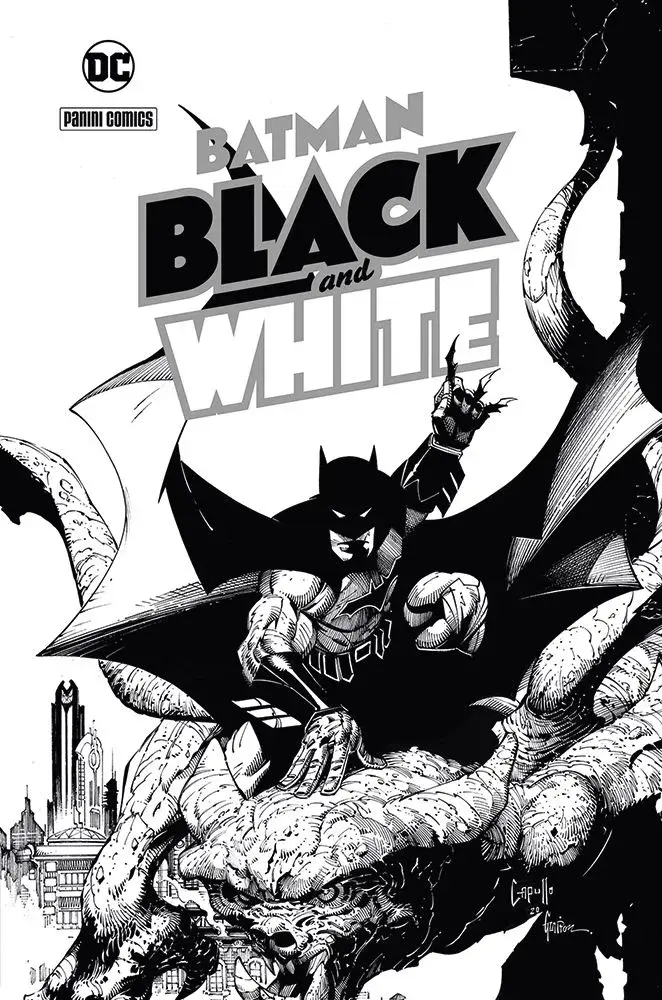 Batman Black & White - DC Collection