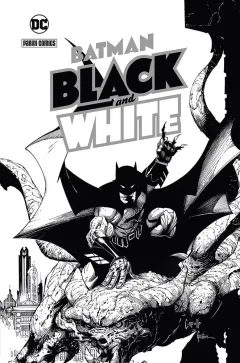 Batman Black & White - DC Collection