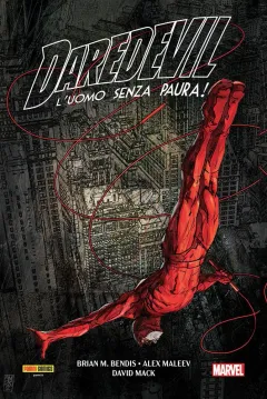 Daredevil di Brian M.Bendis & Alex Maleev - Marvel Giant-Size Edition