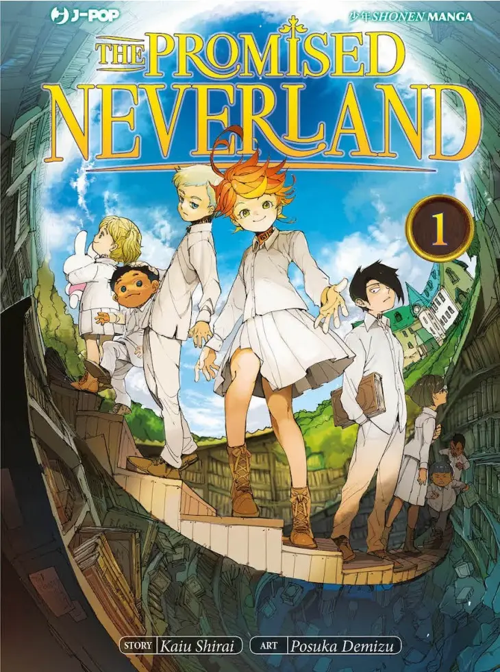 The Promised Neverland