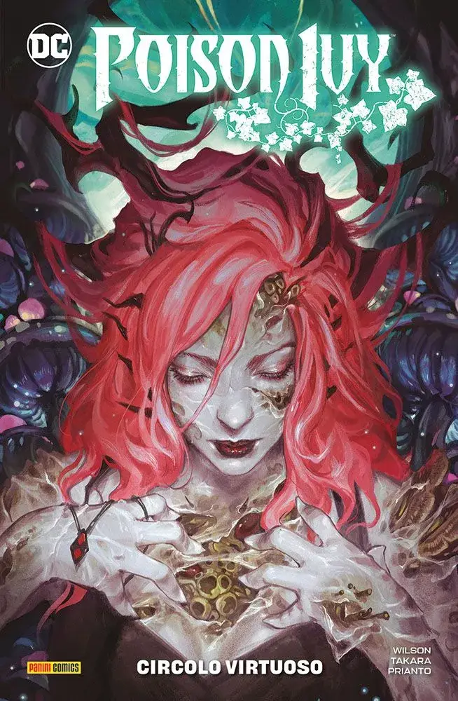 Poison Ivy - DC Special