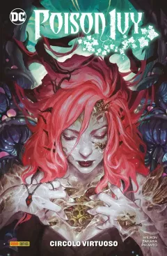 Poison Ivy - DC Special