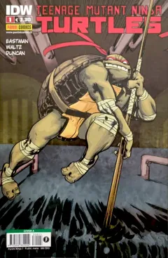 Teenage Mutant Ninja Turtles (2011)