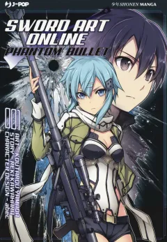 Sword Art Online - Phantom Bullet