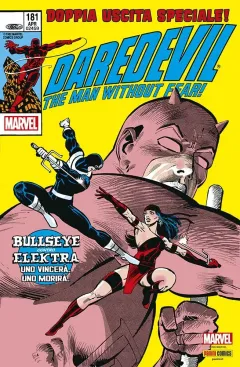 Marvel Replica Edition - Daredevil 181