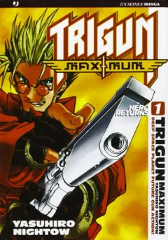 Trigun Maximum