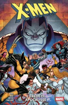 X-Men: L'Erede di Apocalisse