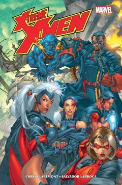 X-Treme X-Men di Chris Claremont - Marvel Omnibus