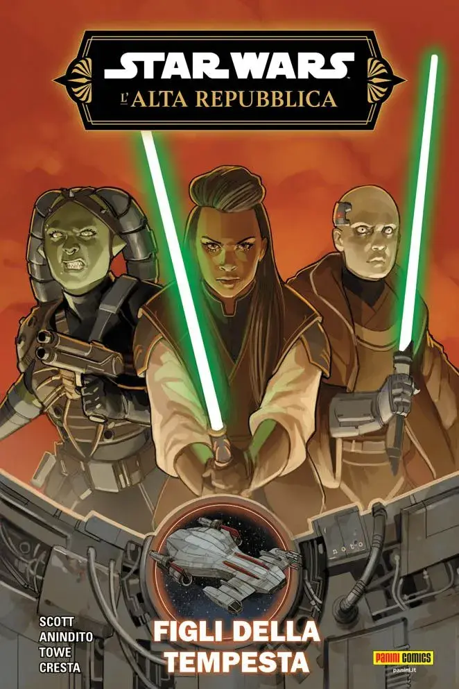 Star Wars: l'Alta Repubblica (2023) - Fase III