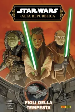 Star Wars: l'Alta Repubblica (2023) - Fase III