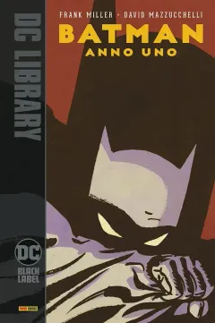 Batman: Anno Uno