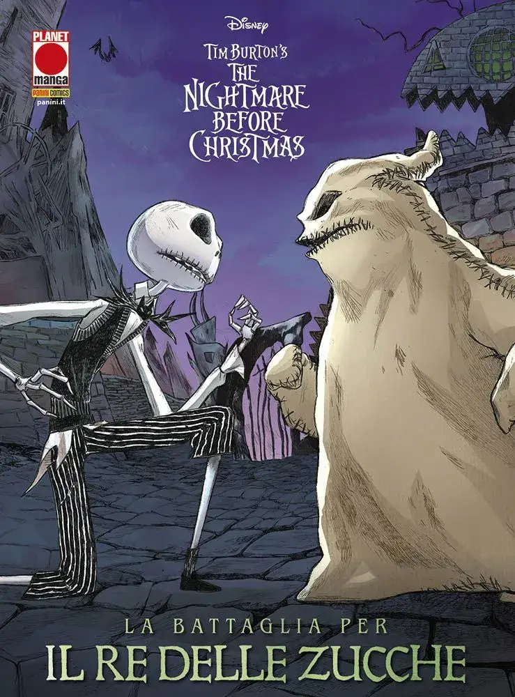 The Nightmare Before Christmas: Il Re delle Zucche