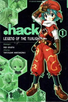 .hack//Legend of the Twilight