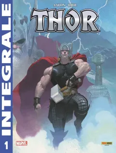 Marvel Integrale: Thor di Jason Aaron