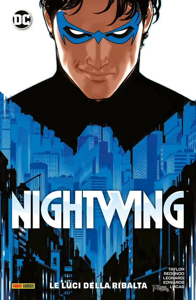 Nightwing (2016) - DC Special