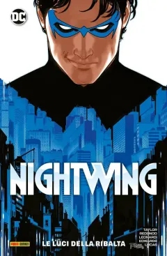 Nightwing (2016) - DC Special