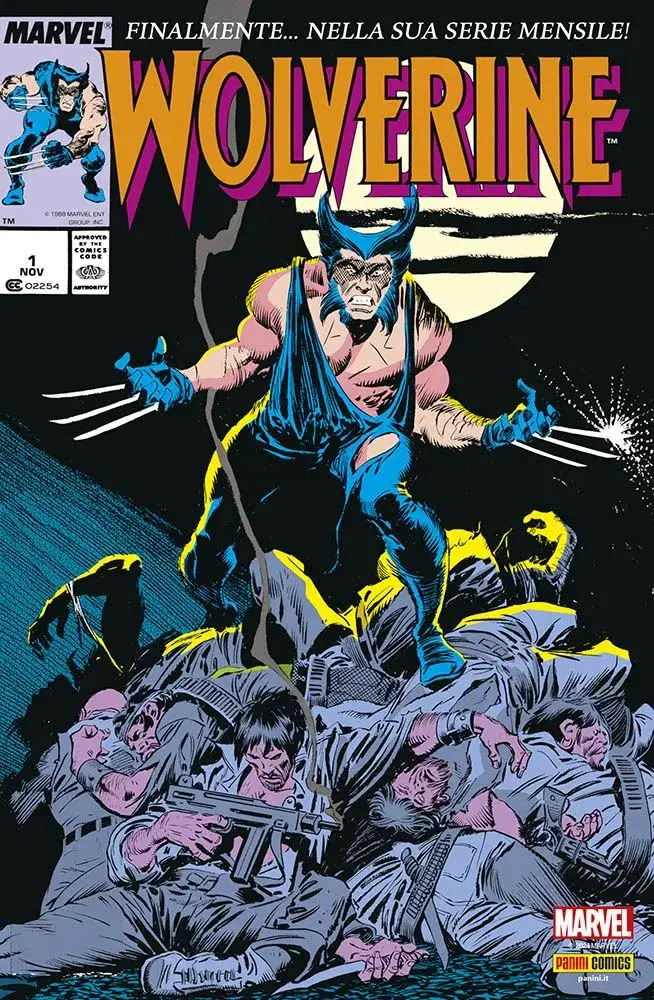 Marvel Replica Edition - Wolverine 1