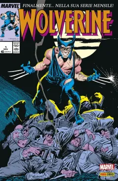 Marvel Replica Edition - Wolverine 1