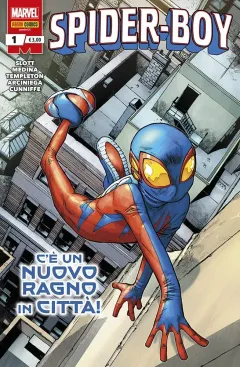 Spider-Boy (2023)