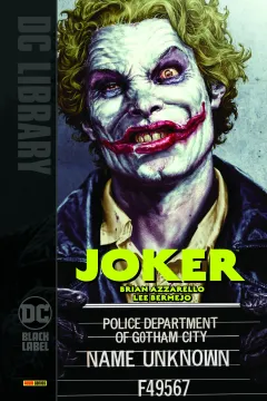 Joker - DC Black Label Library