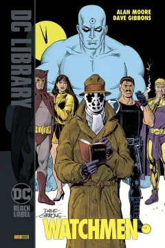 Watchmen - DC Black Label Library
