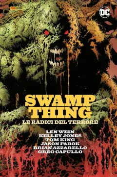 Swamp Thing: le Radici del Terrore - DC Evergreen