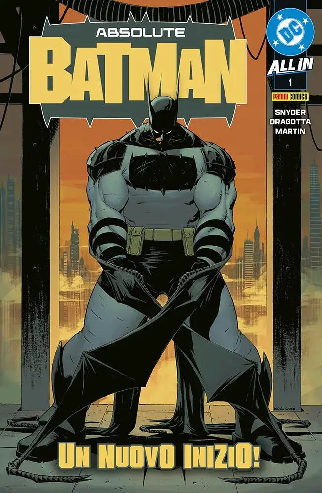 Absolute Batman
