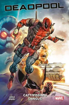Marvel Collection - Deadpool: Cattivissimo Sangue