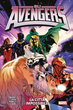 Avengers (2023) - Marvel Collection