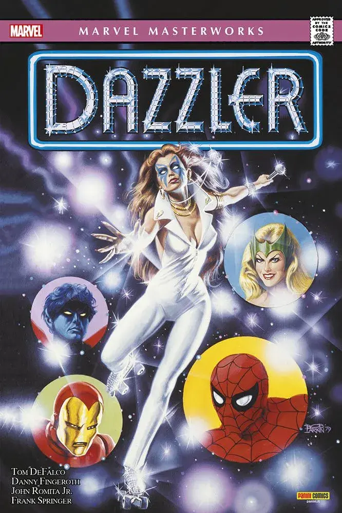 Dazzler - Marvel Masterworks