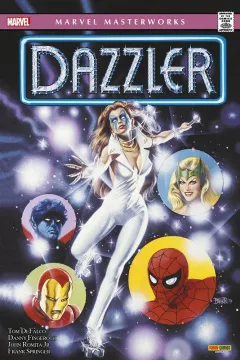 Dazzler - Marvel Masterworks
