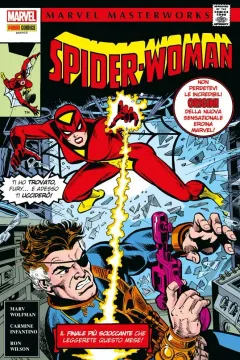 Spider-Woman - Marvel Masterworks