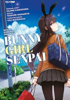 Bunny Girl Senpai