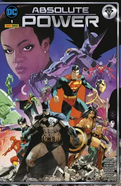 Absolute Power - DC Crossover