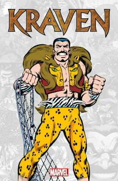 Marvel-Verse: Kraven
