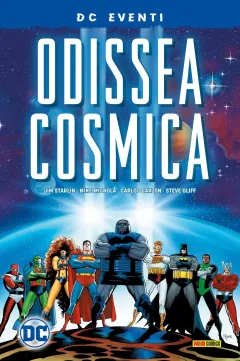 Odissea Cosmica - DC Eventi
