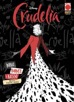 Crudelia: Nero, Bianco, e Rosso