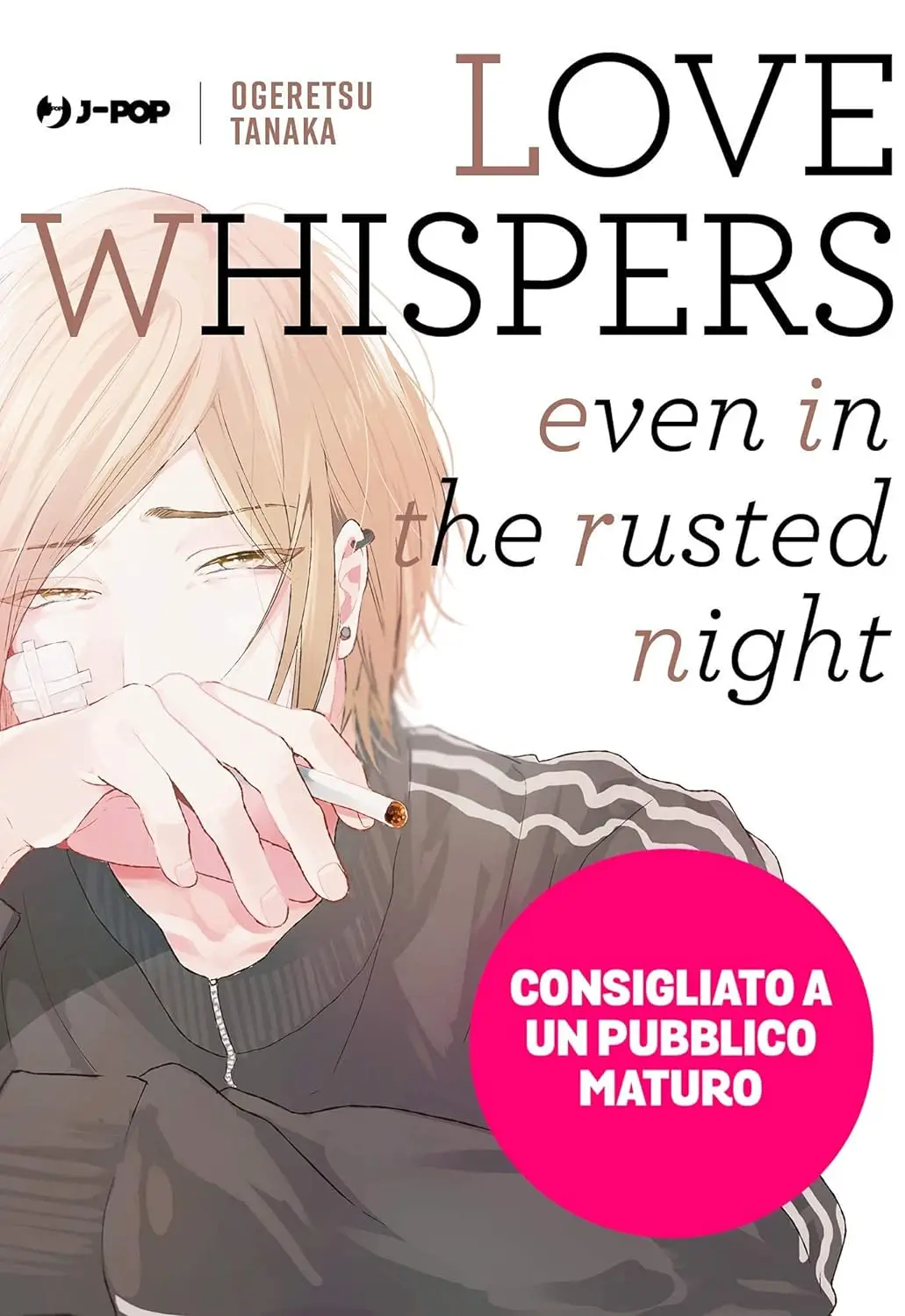 Love Whispers, Even in the Rusted Night