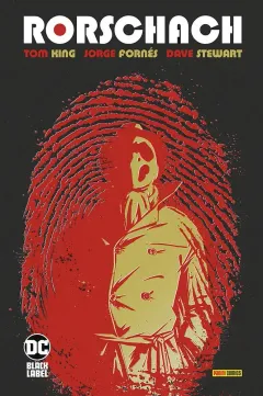 Rorschach - DC Black Label Complete Collection