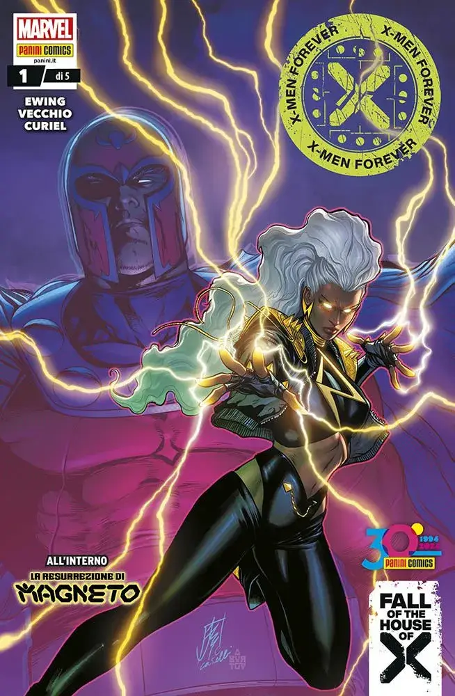 X-Men Forever (2024)