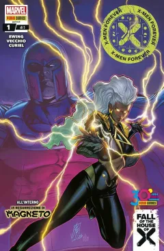 X-Men Forever (2024)