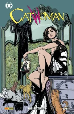 Catwoman (2018) - DC Special