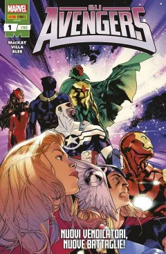Avengers (2023)