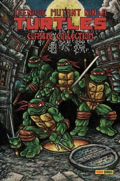 Teenage Mutant Ninja Turtles - Classic Collection